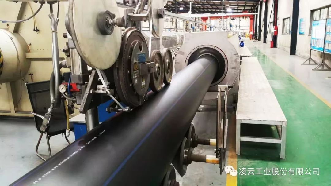 亚大市政板块给水管销售市场再传捷报(图1)