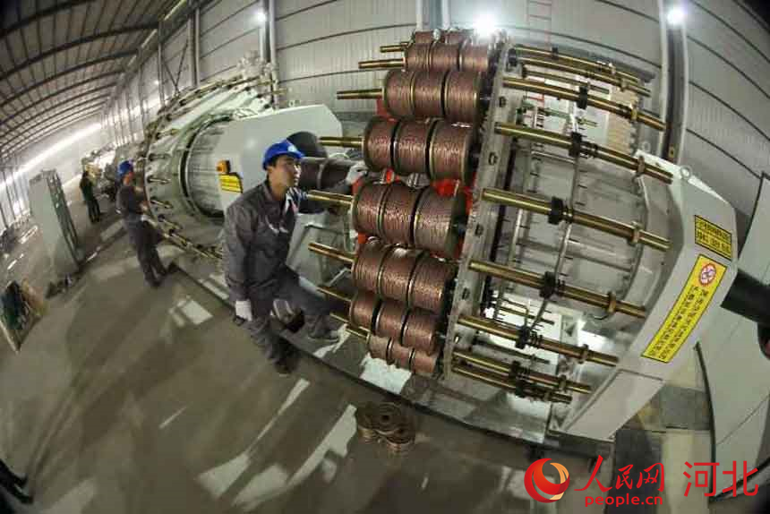 河北沧州：壮大管道装备制造产业助推河北高质量发展(图3)