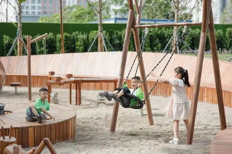建筑是他们童年最美的梦(图1)
