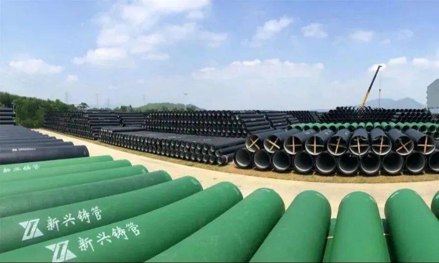 笃行致远新兴铸管的品牌奋进之路(图6)