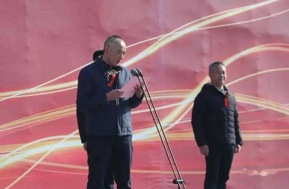 年销售10亿元的不锈钢管件项目开工建设(图4)