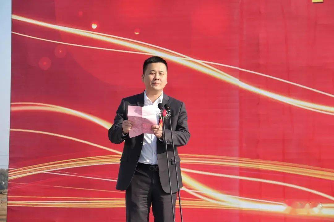 年销售10亿元的不锈钢管件项目开工建设(图5)