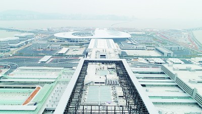 一桥架伶仃 三地变通途(图2)