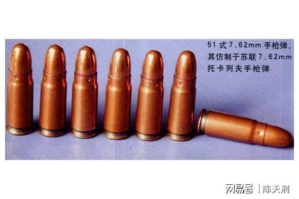 为什么全世界口径型号大多是556、762、127毫米的？(图4)