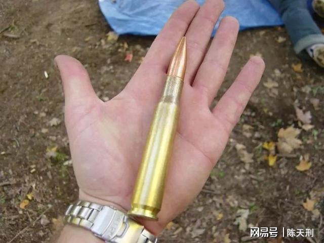 为什么全世界口径型号大多是556、762、127毫米的？(图7)